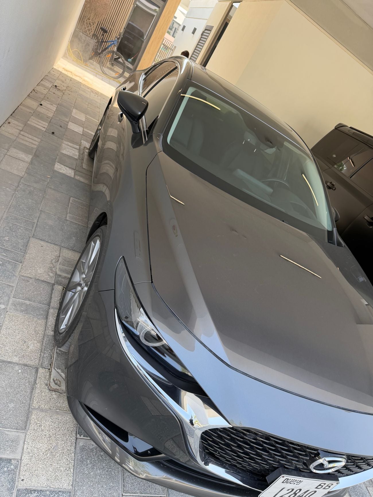 Mazda 3 EVOLVE