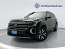 Volkswagen Teramont TRENDLINE Teramont 2L | UPGRADED Leather Seats | Massive Savings | GCC Spec | VW Certified