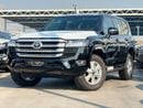 Toyota Land Cruiser GXR