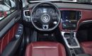 MG RX5 LUXURY EXCELLENT DEAL for our MG RX5 AWD 30T ( 2022 Model ) in White Color GCC Specs