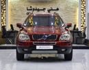 Volvo XC90 EXECUTIVE EXCELLENT DEAL for our Volvo XC90 3.2 AWD ( 2011 Model ) in Red Color GCC Specs