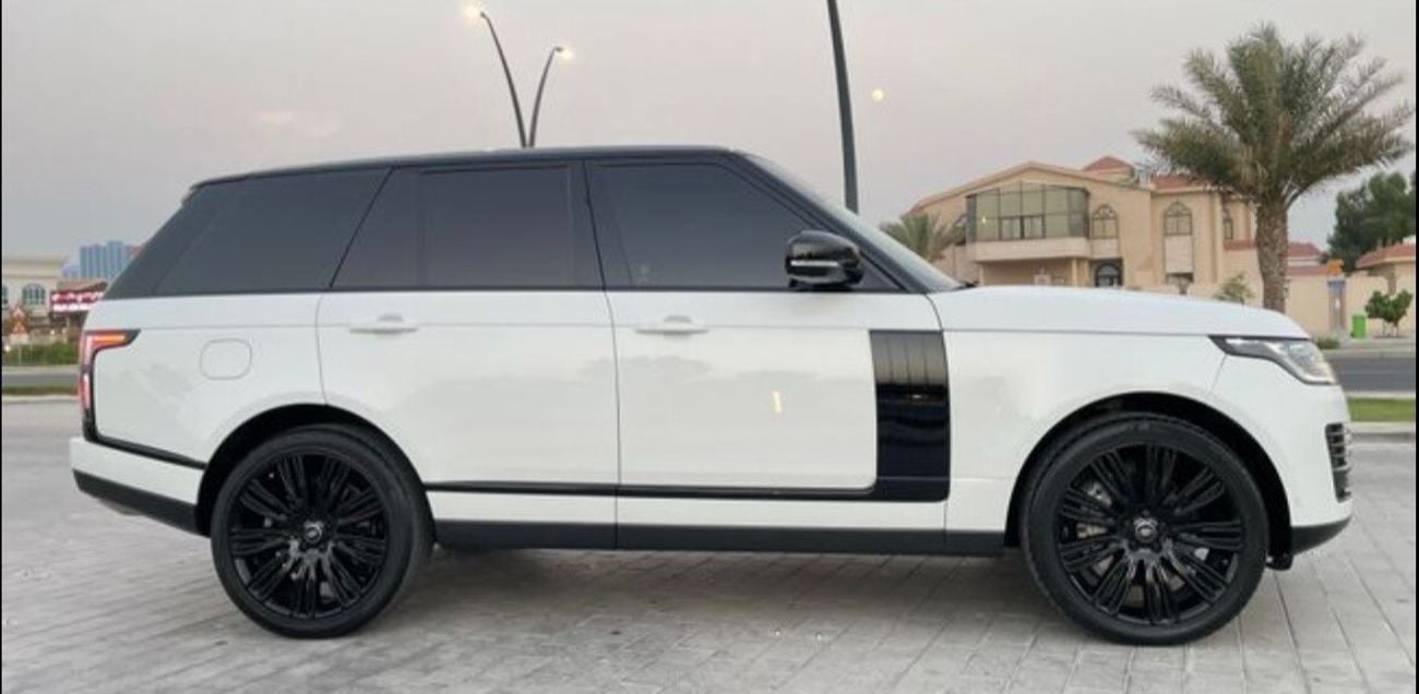 Land Rover Range Rover AUTOBIOGRAPHY
