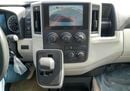 Toyota Hiace GL 2026 Toyota Hiace DX | Rear Heater | 3.5L V6 Petrol | Automatic | GCC Spec | Export
