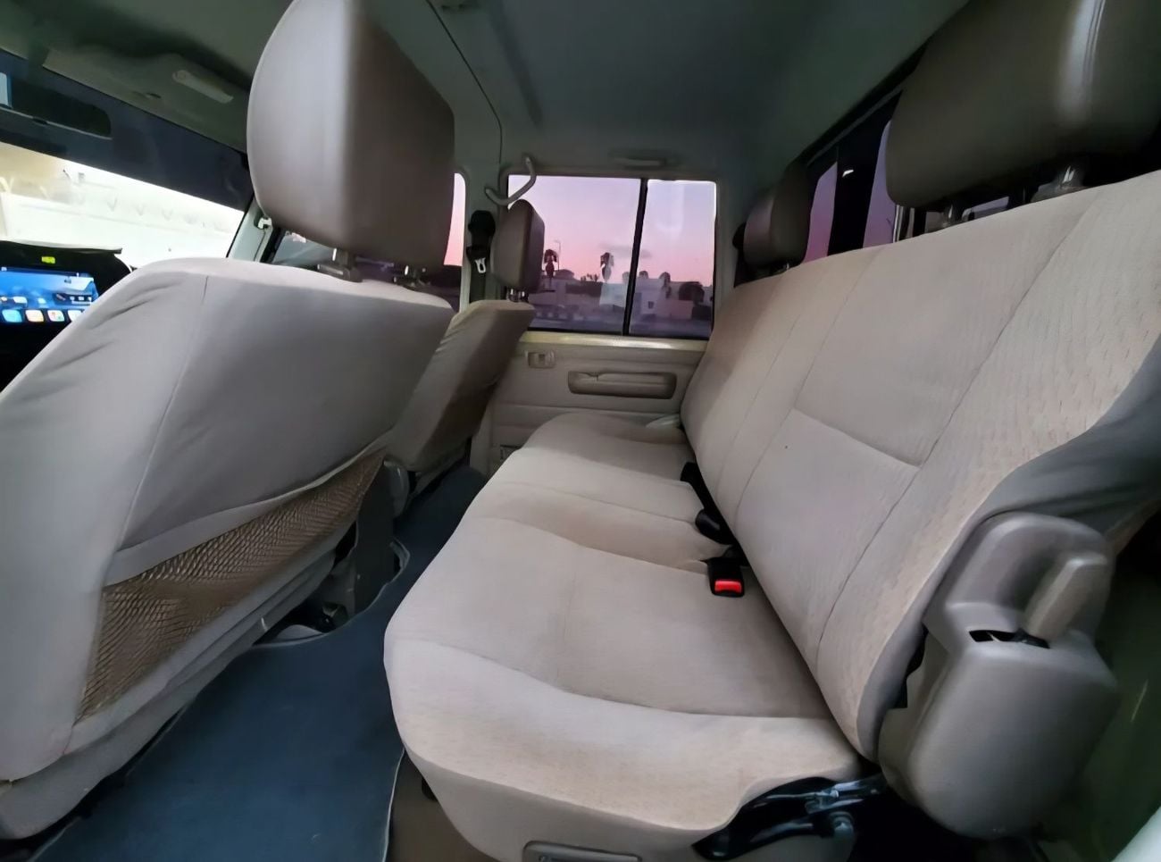 Toyota Land Cruiser Pick Up LHD Standard Double Cabin 4.5L V8 1VD-FTV Diesel Engine 4WD Manual Gear 5 Seats 4 Doors