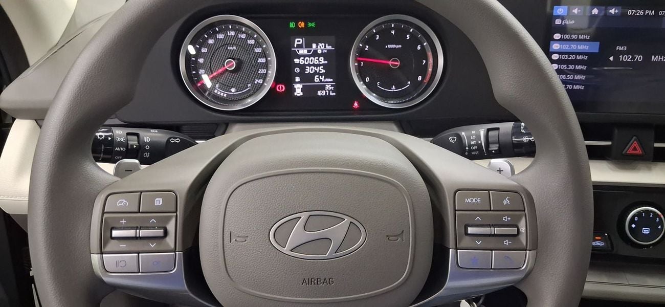 Hyundai Accent SMART GCC NO ACCIDENTS