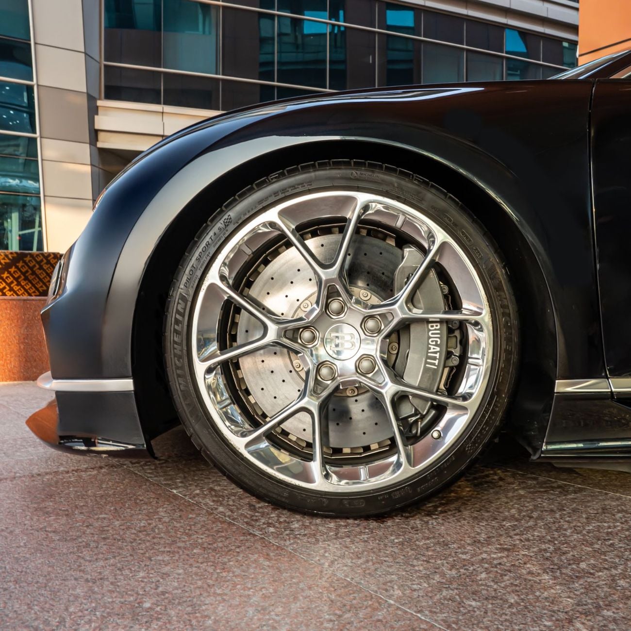 Bugatti Chiron STANDARD