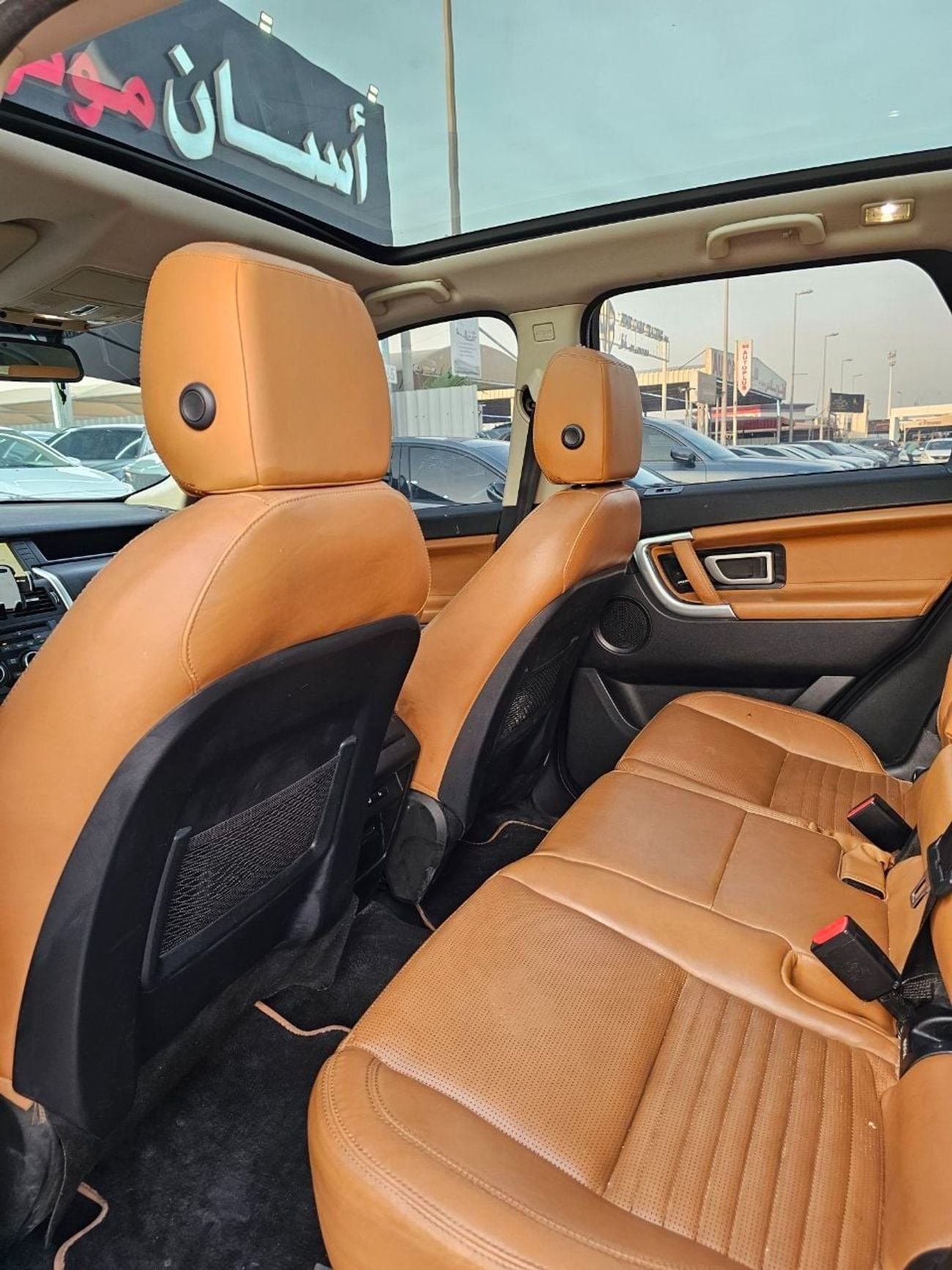 Land Rover Discovery Sport HSE Land Rover Range Rover Discovery HSE
