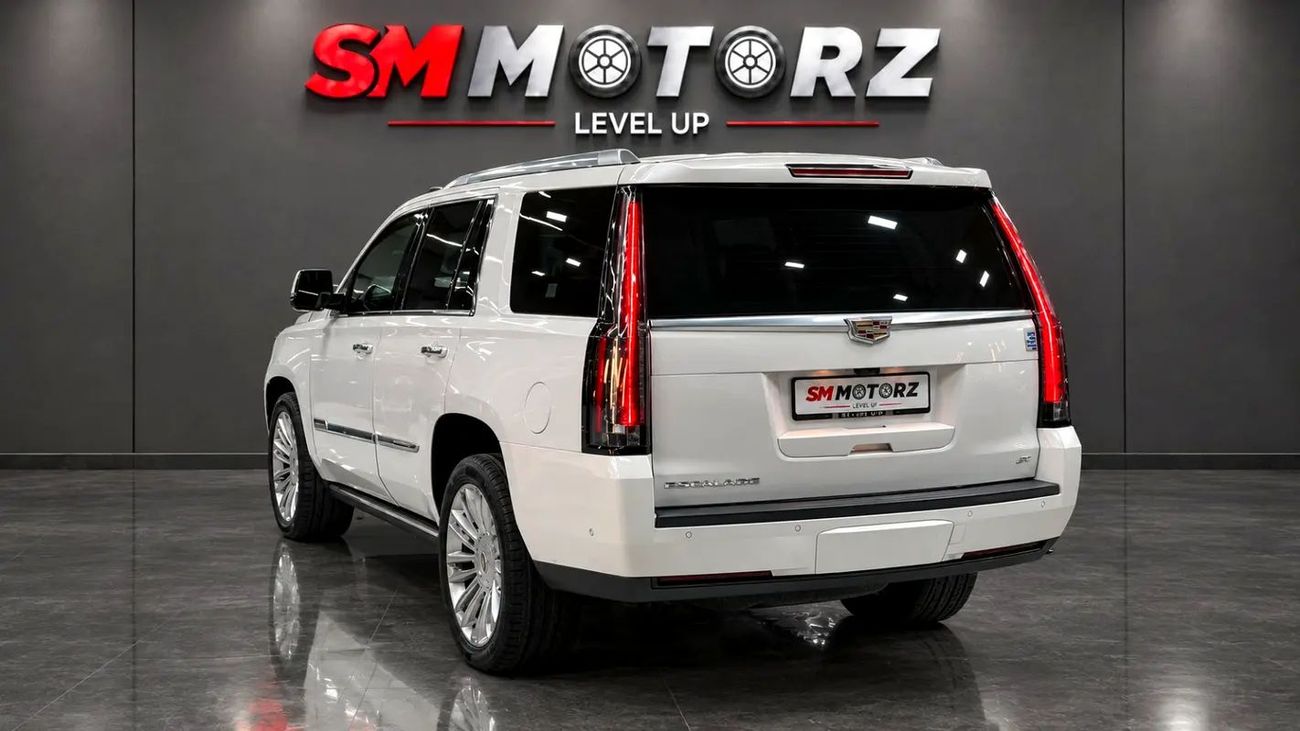 Cadillac Escalade PLATINUM