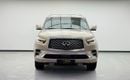 إنفينيتي QX80 LUXE SENSORY PROACTIVE إنفينيتي QX80 LUXE موديل 2022، ضمان إنفينيتي ساري حتى 2027، سجل صيانة كامل لدى إنفينيتي، 7 مقاعد، خل