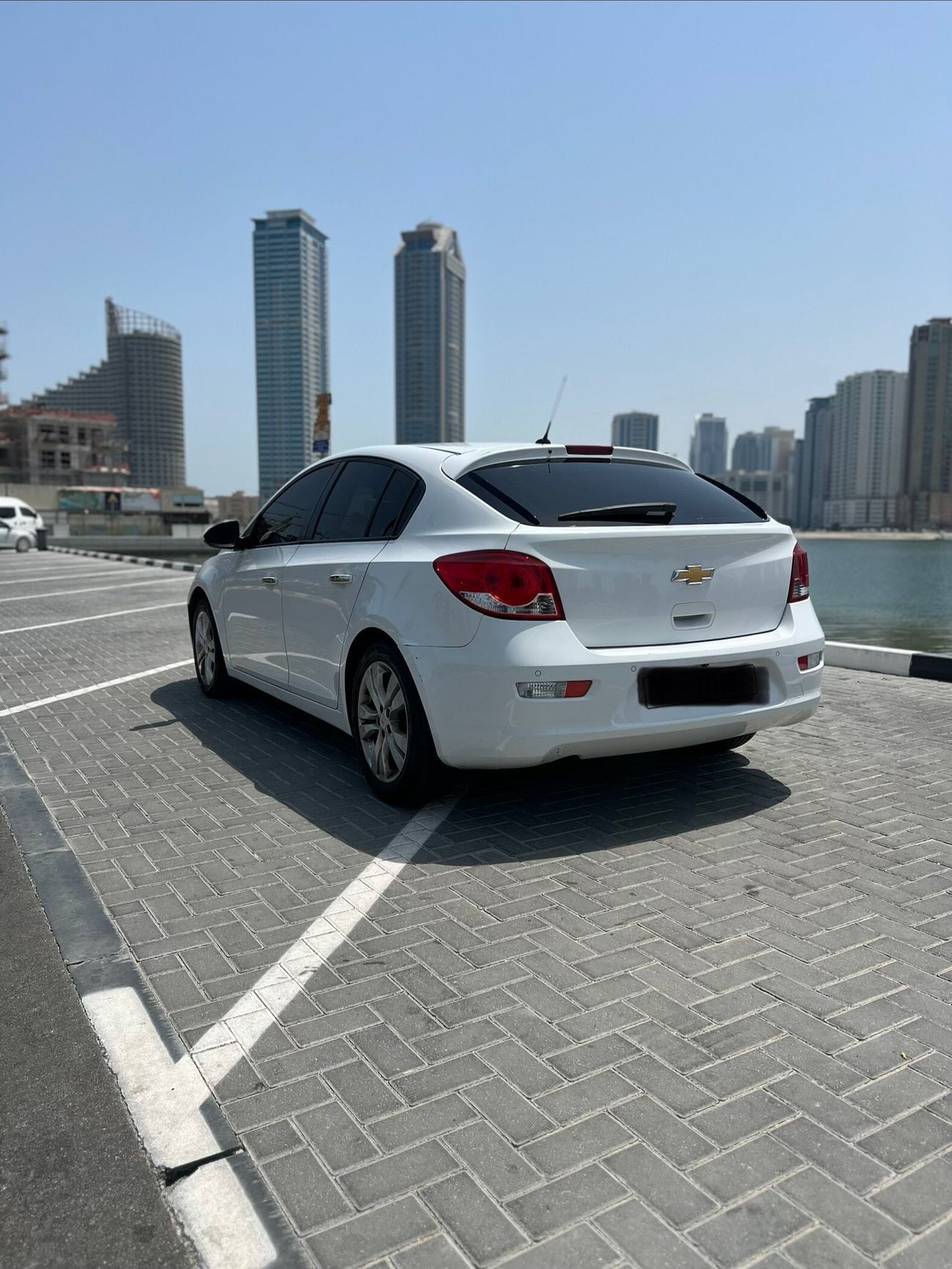 Chevrolet Cruze LT