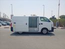 Nissan Urvan STANDARD STD CHILLER VAN