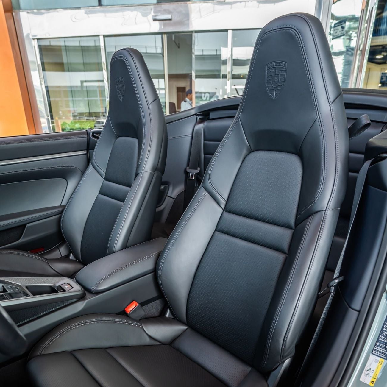 بورش 911 CARRERA بورش كاريرا 911 موديل 2025، العلامة التجارية NW