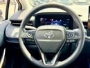 Toyota Corolla XLI HEV TOYOTA COROLLA 1.8 L HYBRID ELITE OPTION CHINA SPECS WITH NEW FACE WHITE /2026