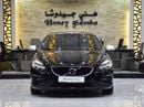 فولفو V40 R DESIGN EXCELLENT DEAL for our Volvo V40 T5 R-Design ( 2018 Model ) in Black Color GCC Specs