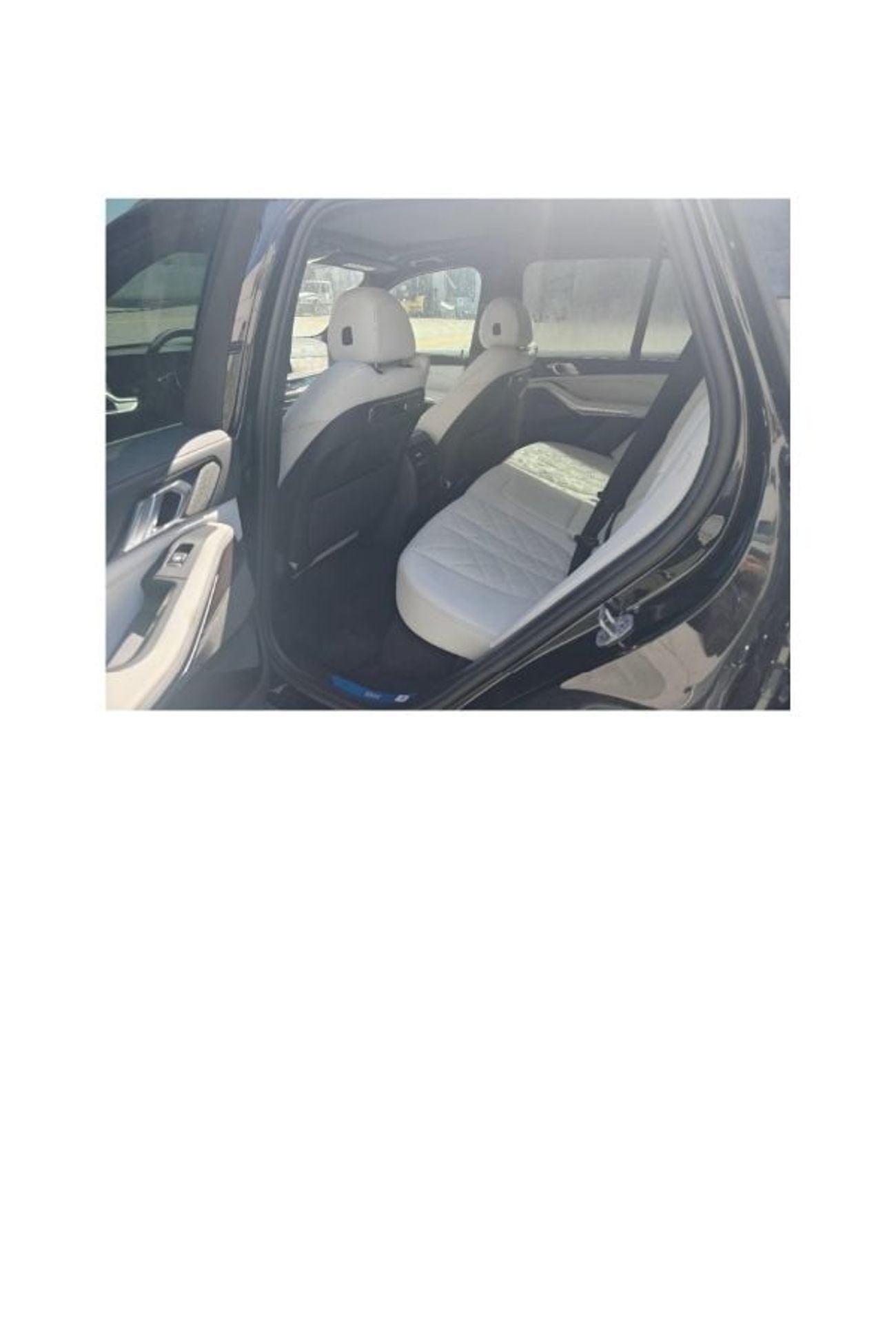 BMW X5 40i xDrive 3.0L