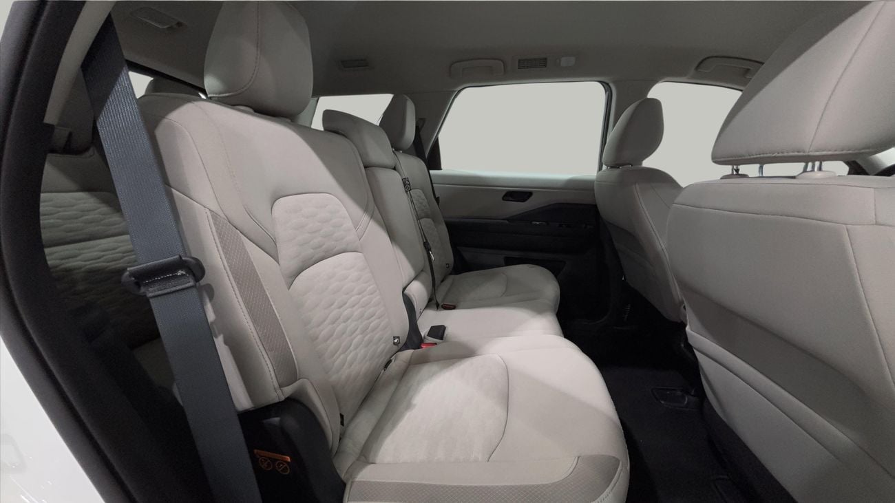 Nissan Pathfinder S 2023 | AED 1347/Month | 0 DP | 30 Day Return | Warranty | Service History
