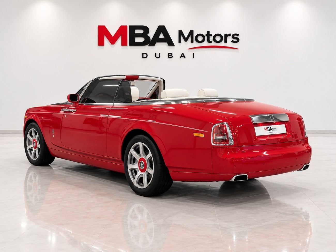 Rolls Royce Phantom COUPE DROPHEAD