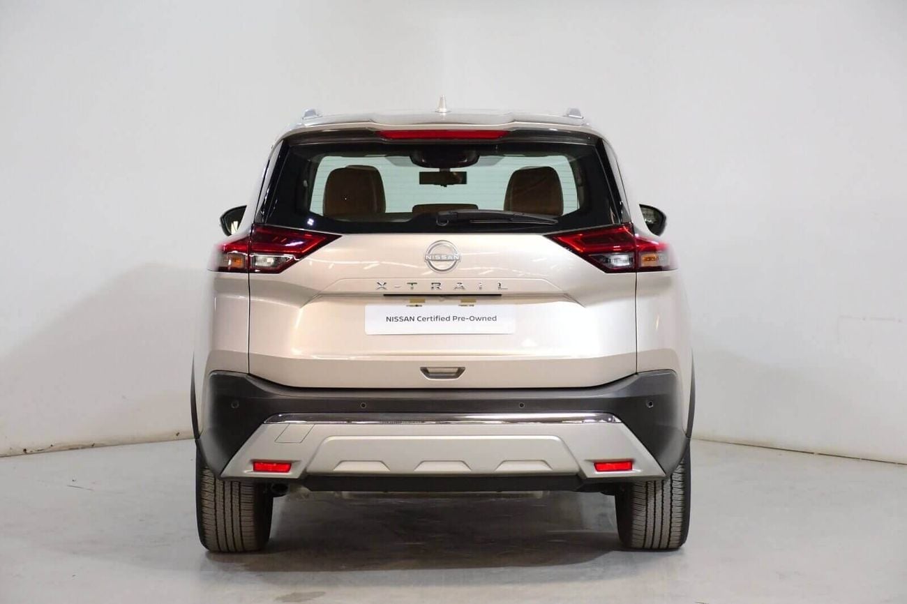 Nissan X Trail SL 2.0