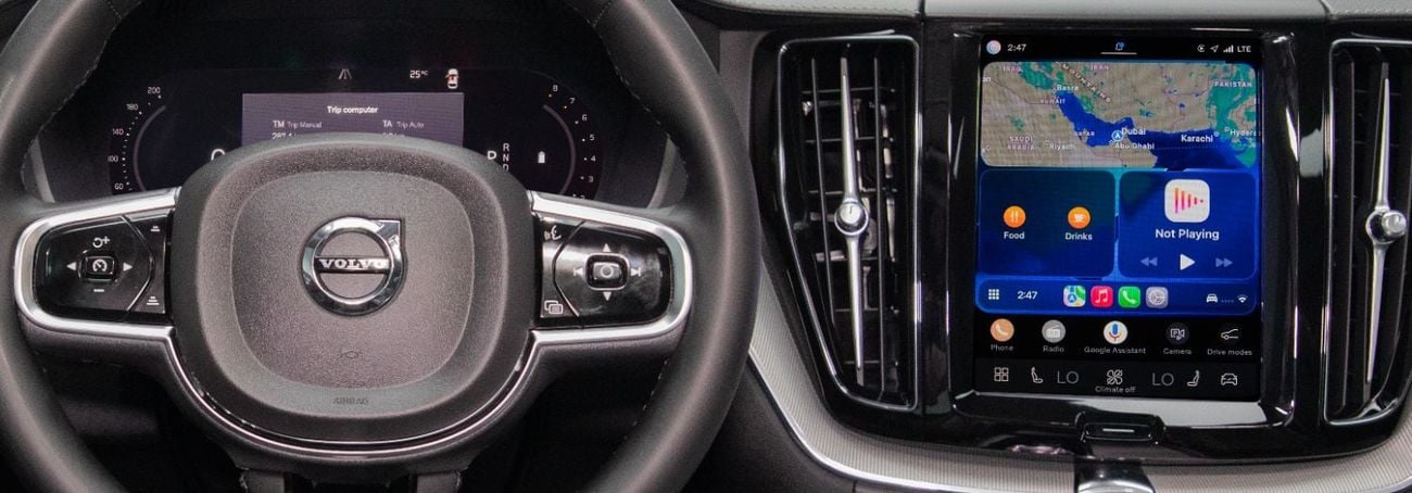 Volvo XC60 ULTIMATE DARK
