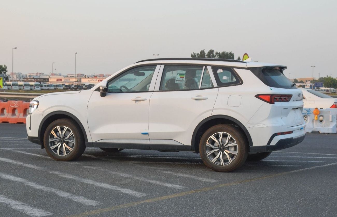 Ford Territory 1.8L FWD PETROL SUV 2026