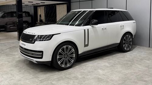 Land Rover Range Rover HSE