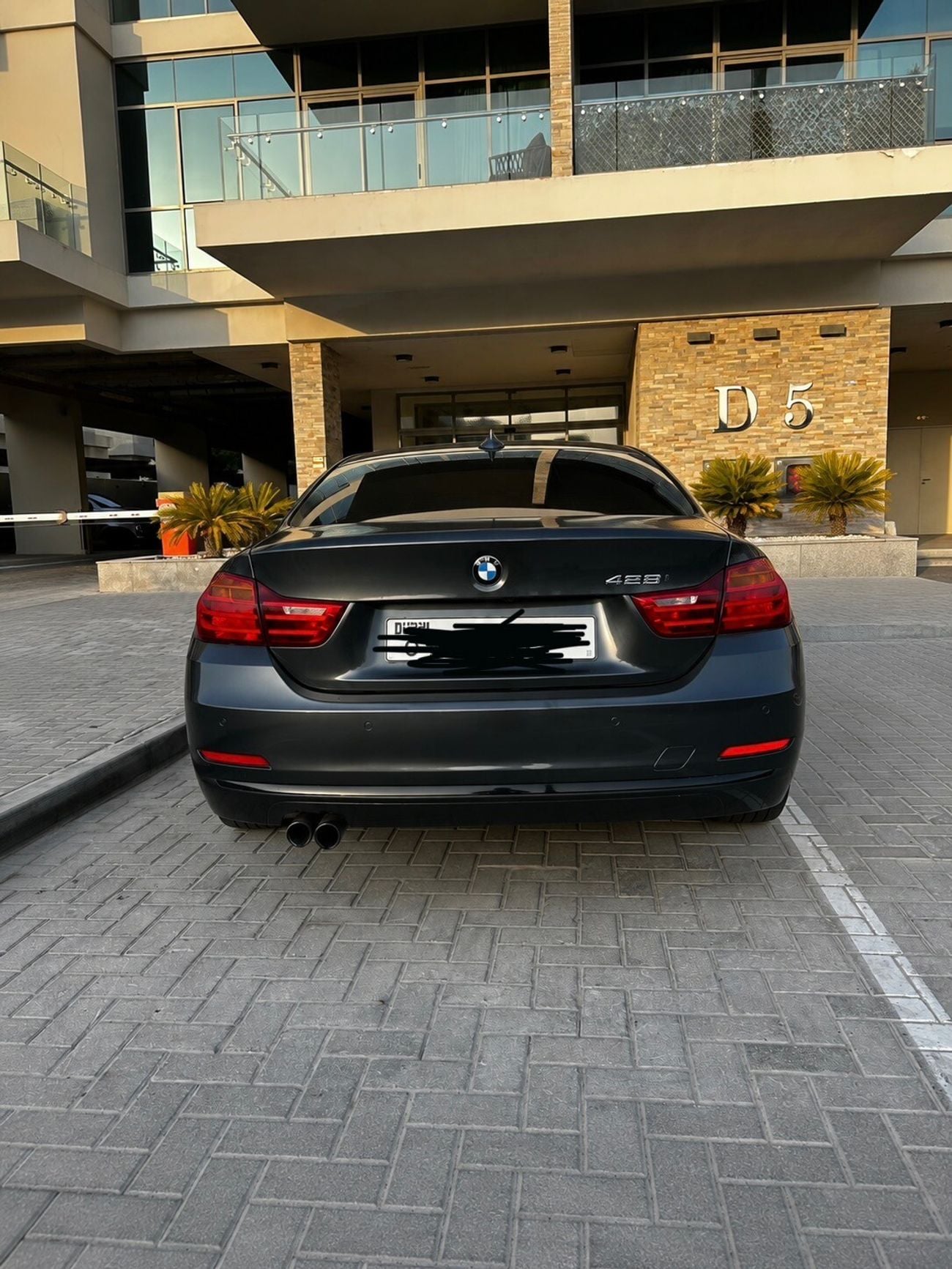 BMW 420I Gran Coupe SPORTLINE
