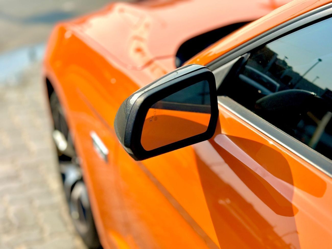 Ford Mustang ECOBOOST HIGH PREMIUM High Performance | Monthly 1100/- | 0% DP | # 03067