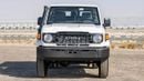 Toyota Land Cruiser 70 LC76 HARD TOP TOYOTA LAND CRUISER HARDTOP 4.2L DIESEL V6 5DOORS 2026 0KM