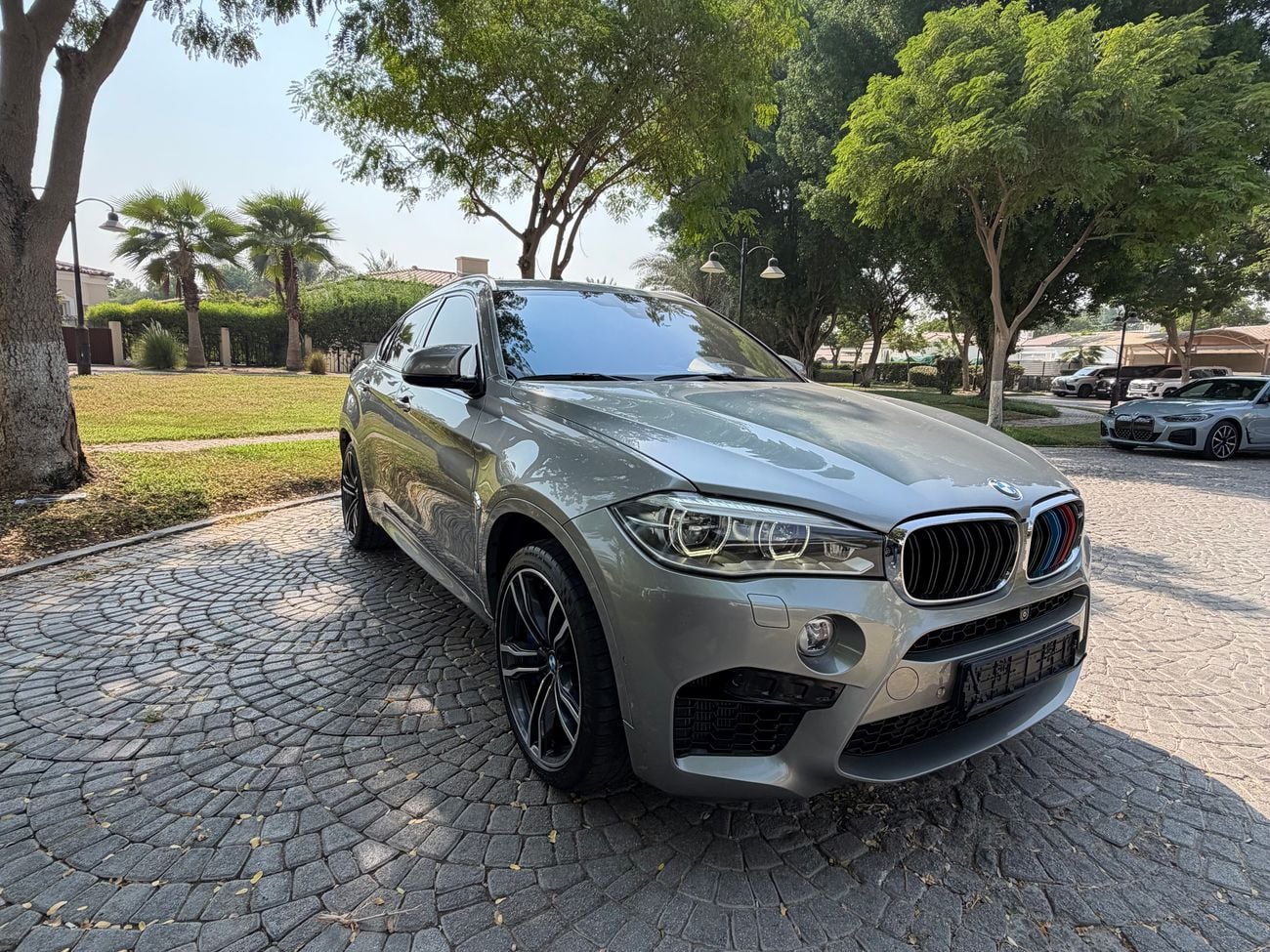 BMW X6 50i M SPORT
