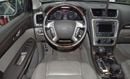 GMC Acadia DENALI EXCELLENT DEAL for our GMC Acadia Denali AWD ( 2014 Model ) in Silver Color GCC Specs