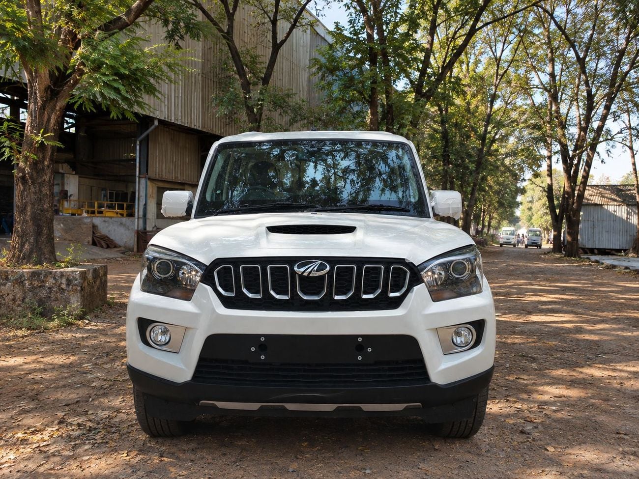 Mahindra Pick Up