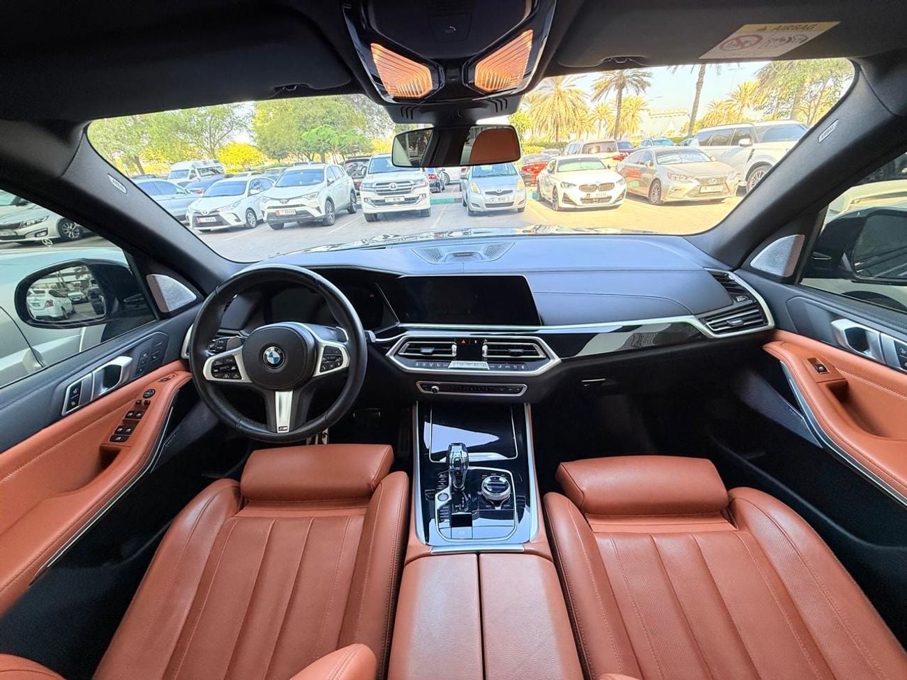 بي أم دبليو X5 40i M SPORT EXCLUSIVE
