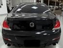 BMW 645i Perfect condition .. V8 ..