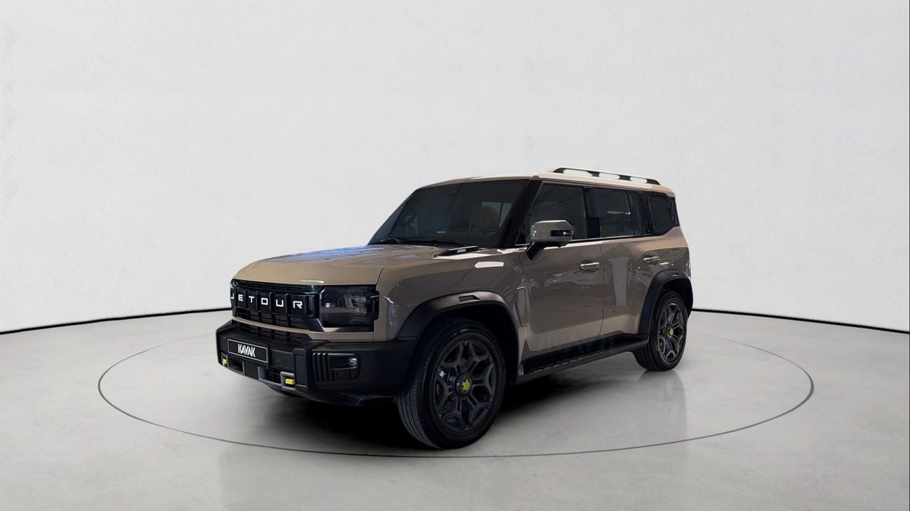 Jetour T2 LUXURY PLUS | Guaranteed Warranty | 0 Down Payment