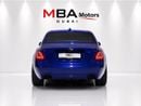 Rolls Royce Ghost EWB BlackBadge