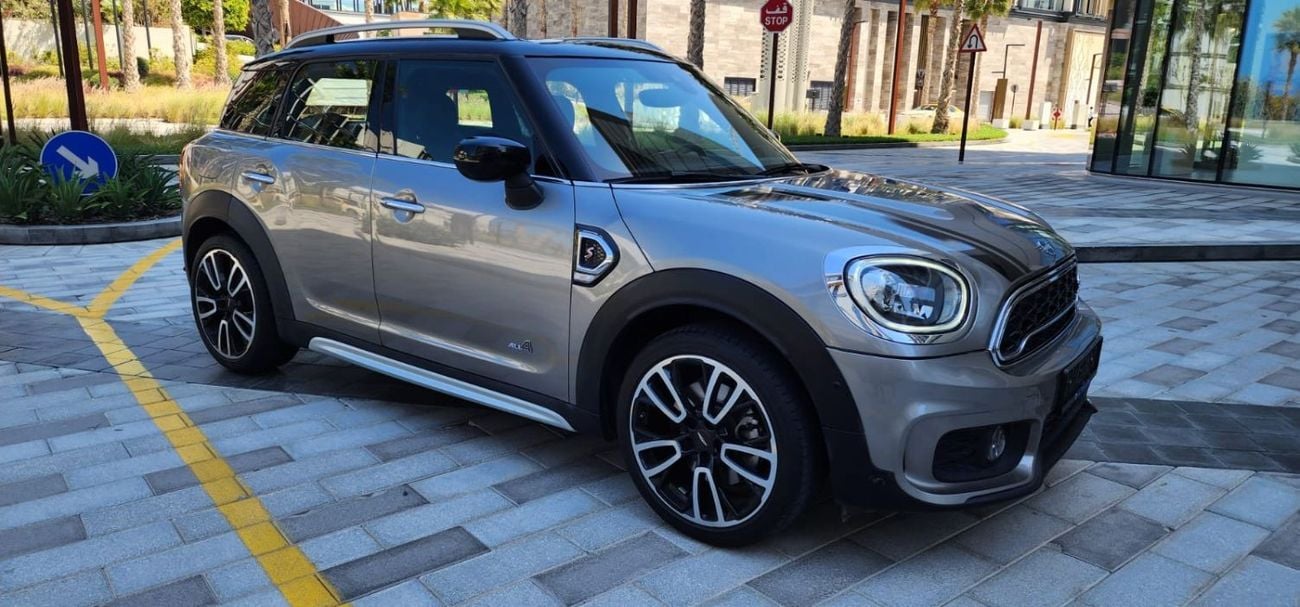 Mini Cooper S Countryman