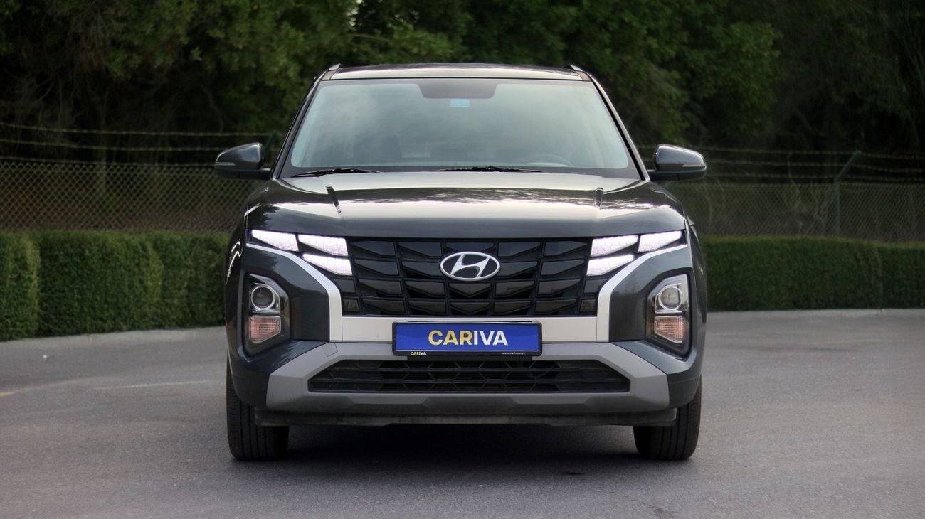 Hyundai Creta SMART Free Agency Warranty | Full Service History | Zero Downpayment Support