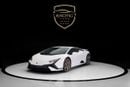 Lamborghini Huracan TECNICA