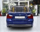 BMW 325i STANDARD EXCELLENT DEAL for our BMW 325i ( 2006 Model ) in Blue Color Japanese Specs