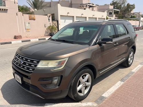Ford Explorer XLT
