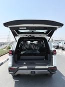 Lexus LX700h SIGNATURE LX700 3.5 Hybrid without Auto Park White Color with Black interior 2026 Model