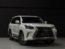 لكزس LX 570 SIGNATURE 2020 Lexus LX 570 Platinum | GCC | 61,000 KM | V8