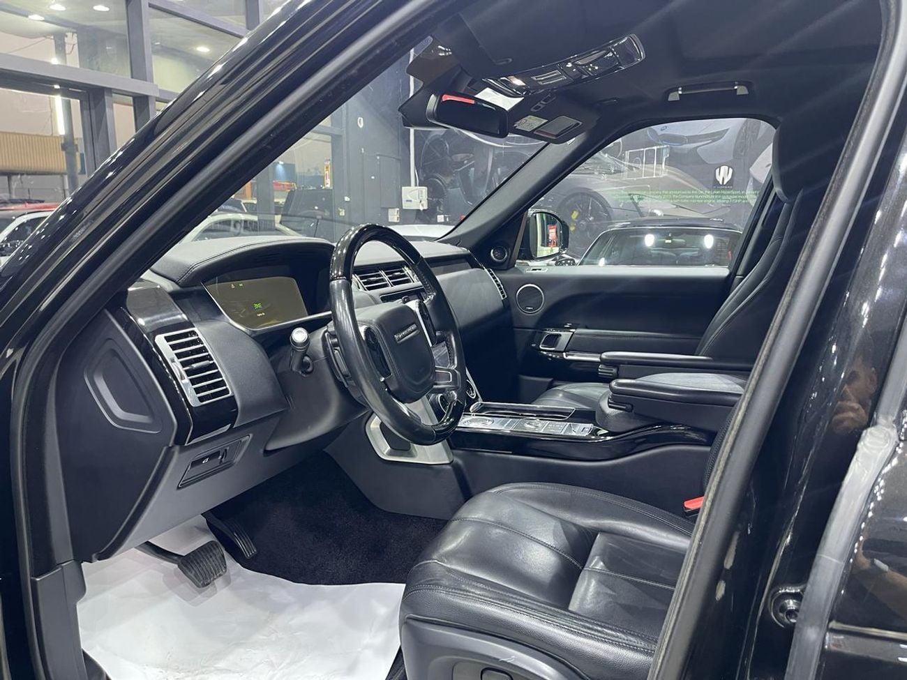 Land Rover Range Rover VOGUE SE