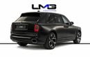 Rolls Royce Cullinan BLACK BADGE