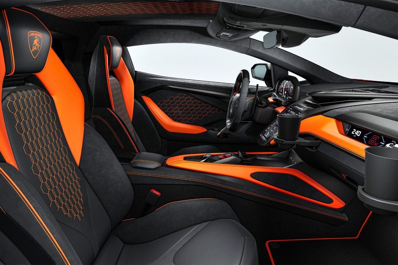 Lamborghini Revuelto STD Prod 26 Full Carbon