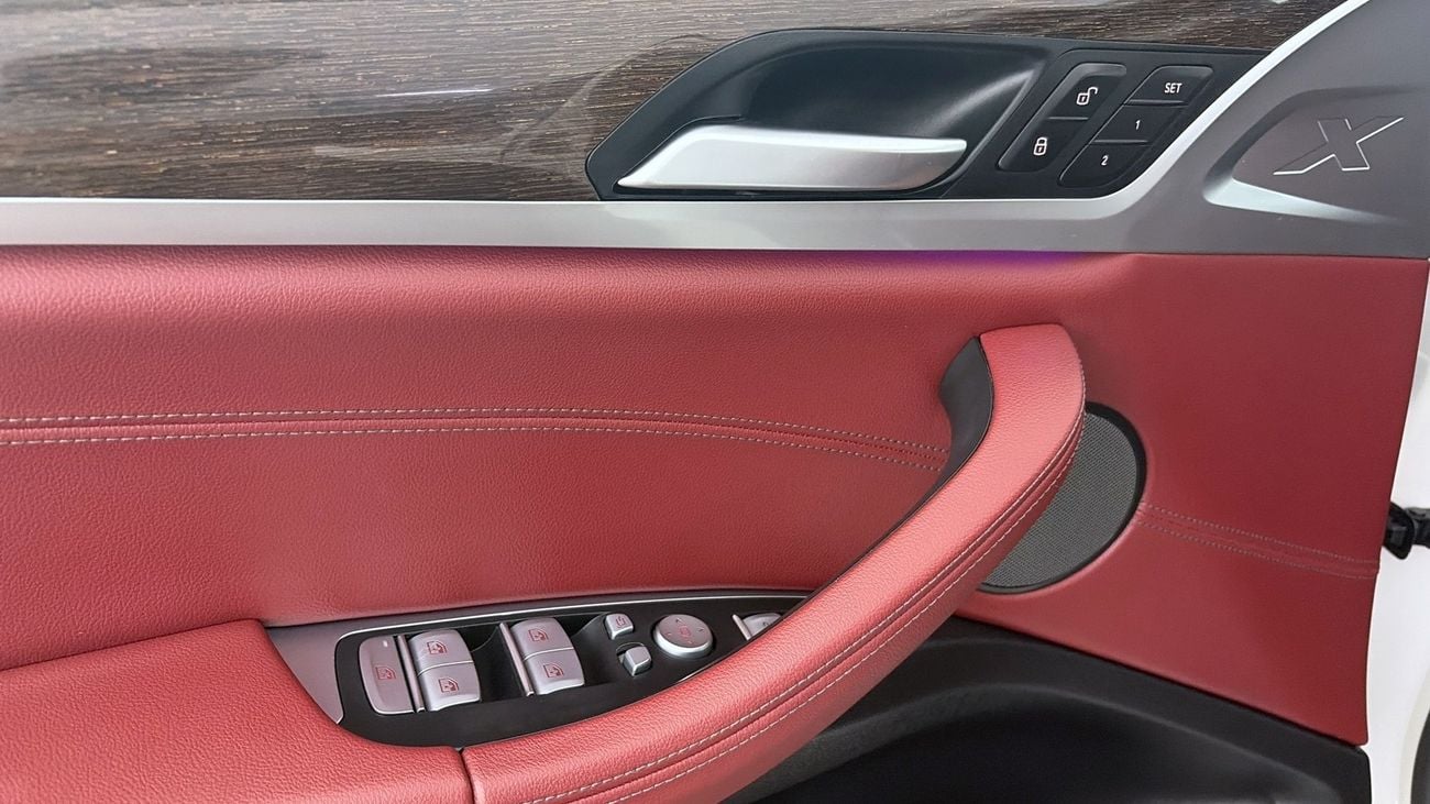 بي أم دبليو X4 M40I | شامل الضمان | 0 دفعة أولى
