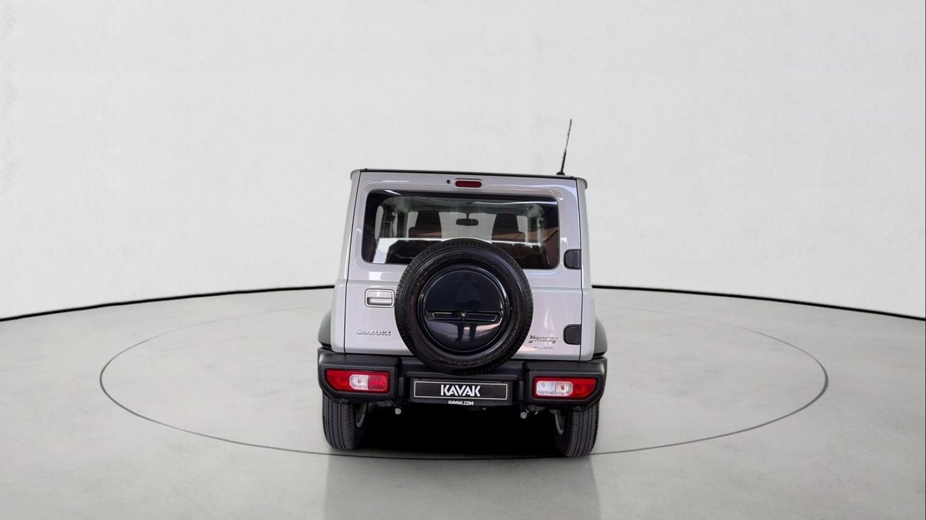 Suzuki Jimny GLX | Guaranteed Warranty | 0 Down Payment