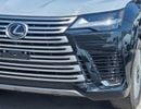 لكزس LX 600 لكزس LX600 مارك ليفينسون || محرك بنزين V6 سعة 3.5 لتر، ناقل حركة أوتوماتيكي، دفع رباعي | رادار، شاشة