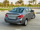 Mitsubishi Attrage GLX MID