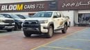 Toyota Hilux ADVENTURE YM2026 Pearl Artic White -Compressor-Rear View Digital Mirror-Navigation-360 Camera
